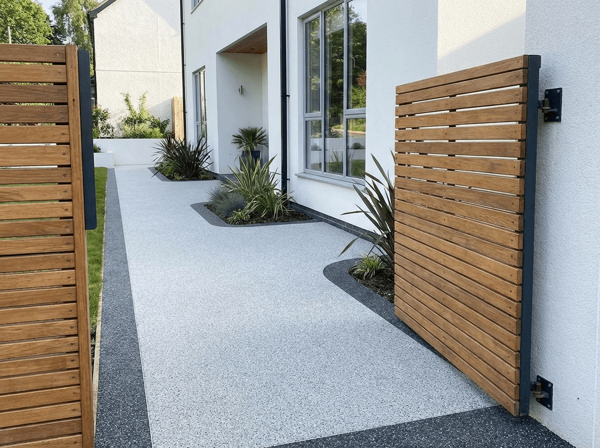 Resin Walkways