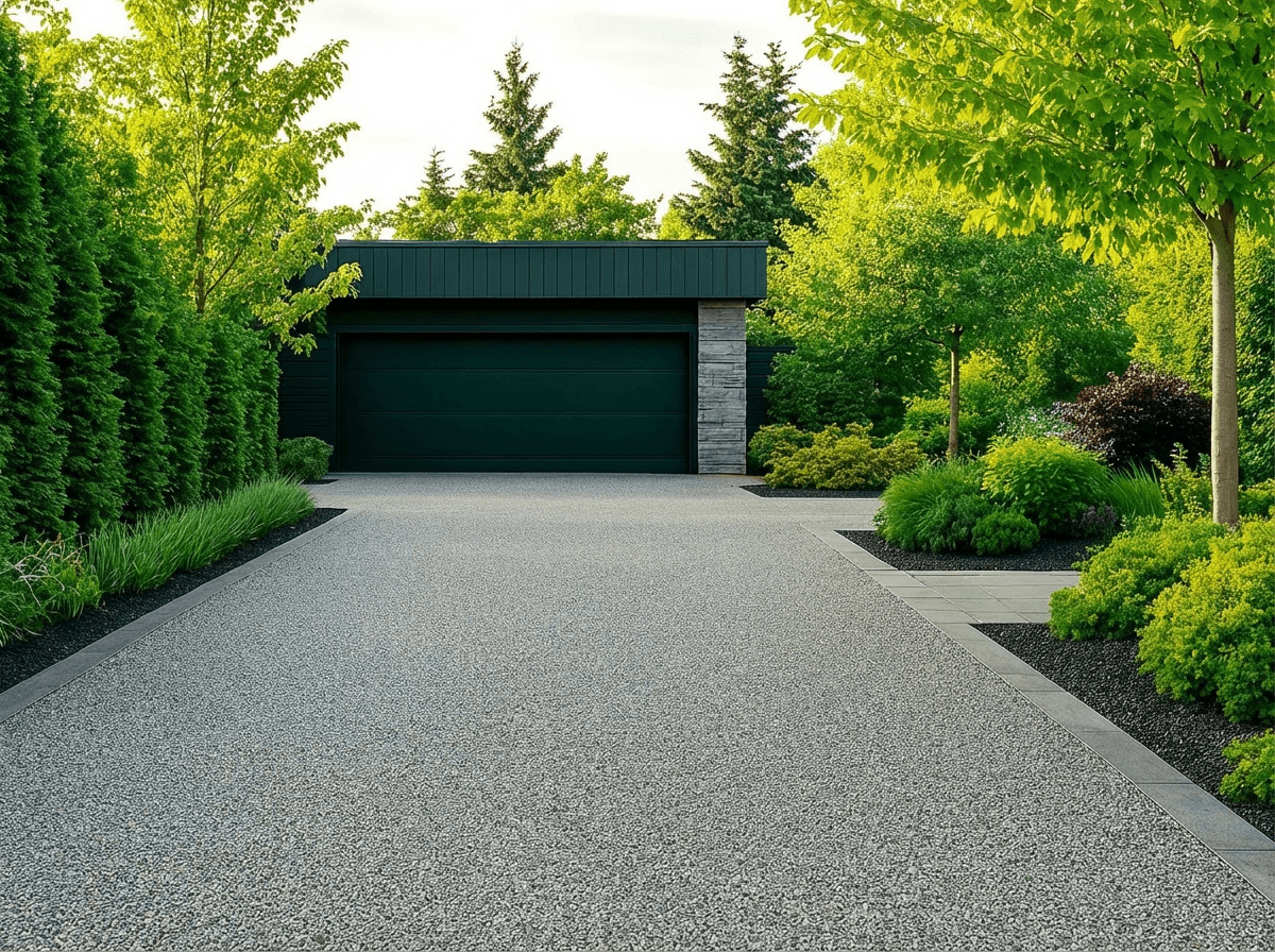 Boulder Resin Driveways image