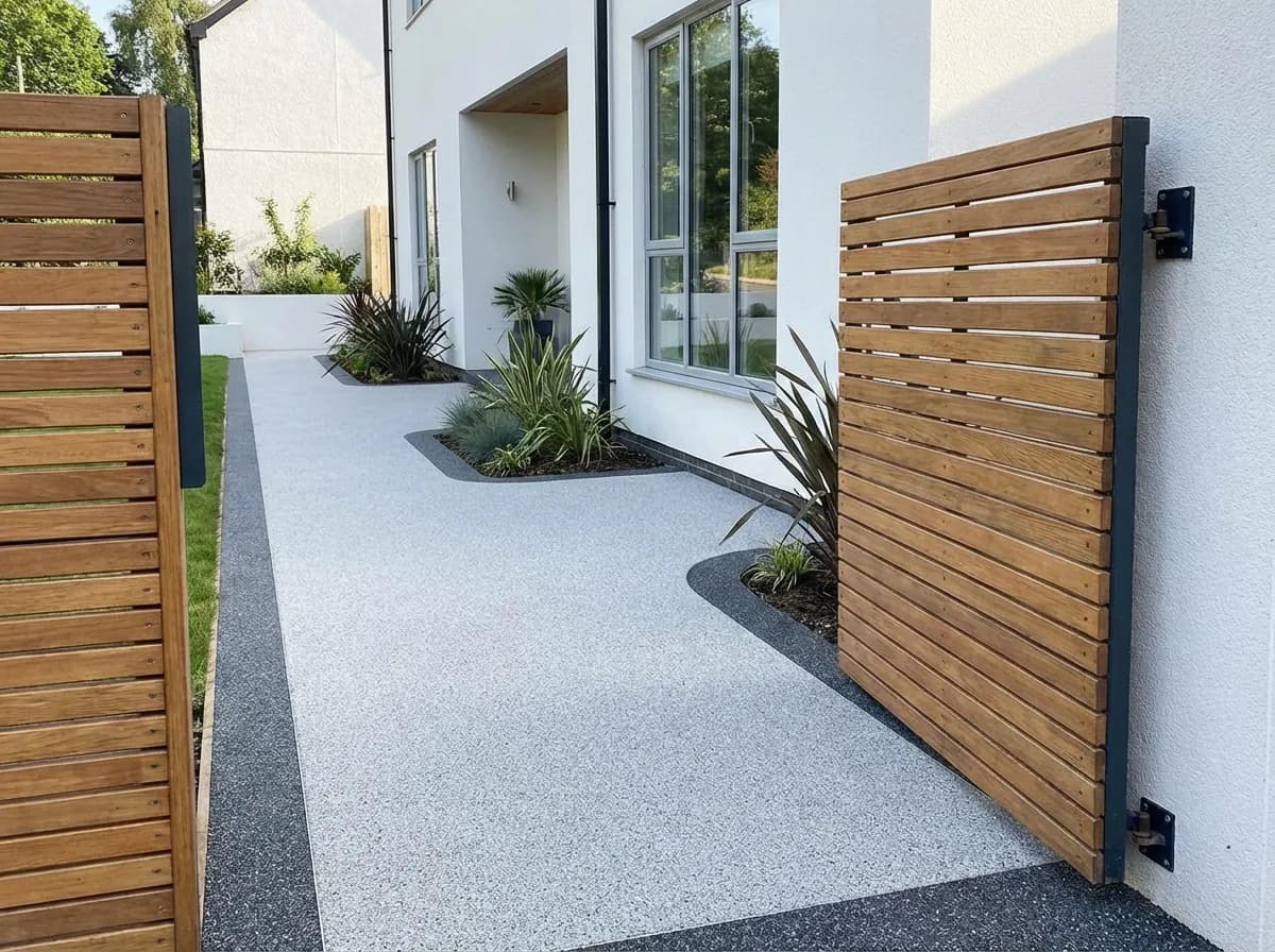 Resin Walkways